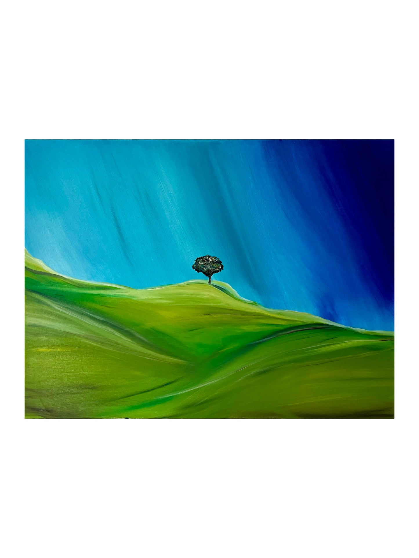 About A Tree