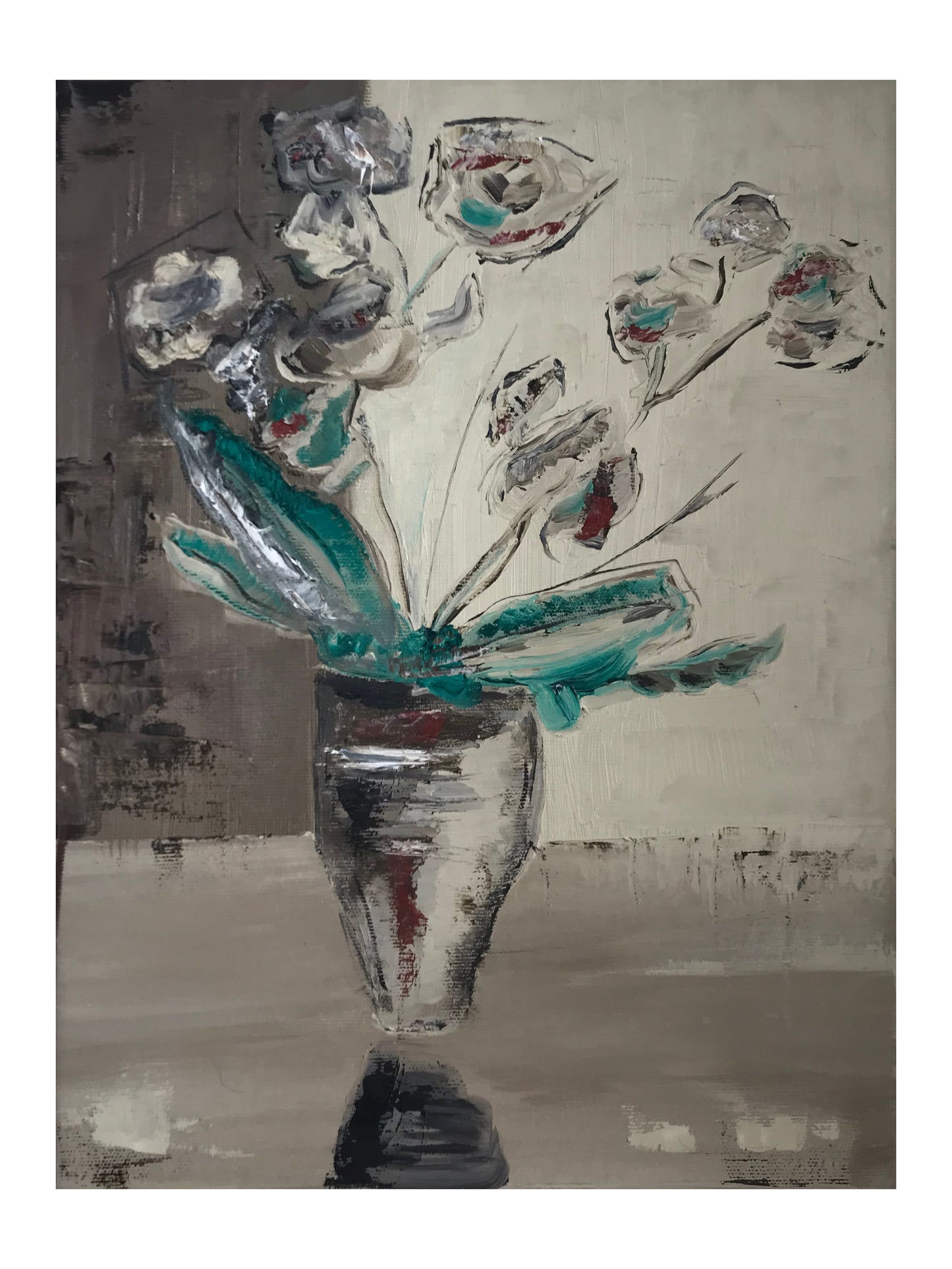 Die Vase